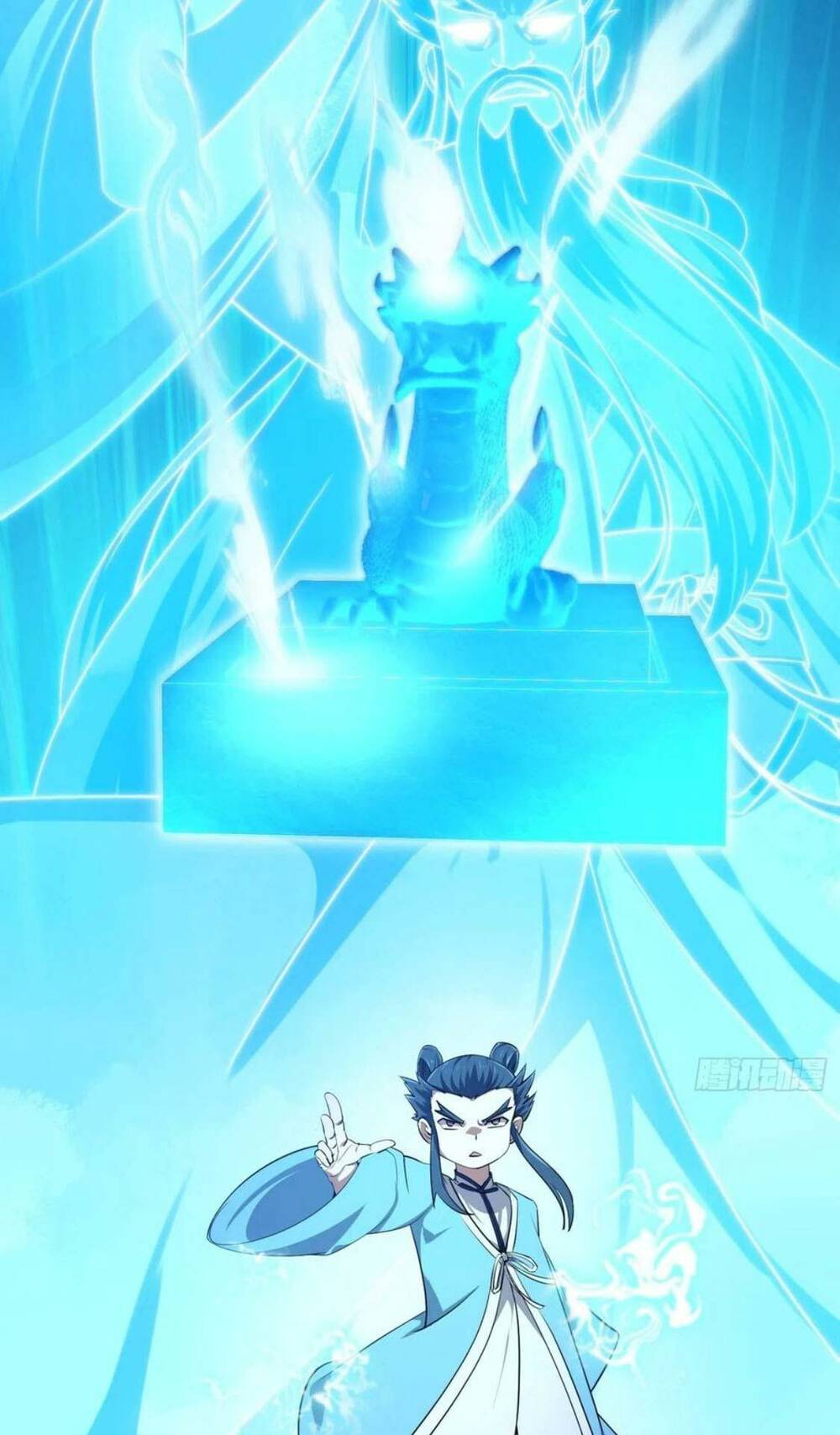 Ta Chẳng Qua Là Một Đại La Kim Tiên: Chapter 283