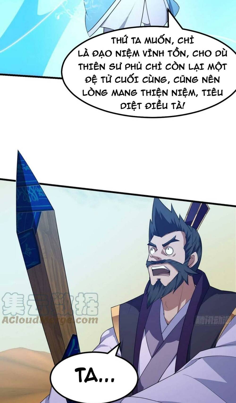 Ta Chẳng Qua Là Một Đại La Kim Tiên: Chapter 283