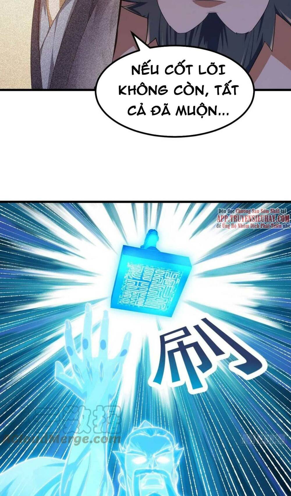 Ta Chẳng Qua Là Một Đại La Kim Tiên: Chapter 283