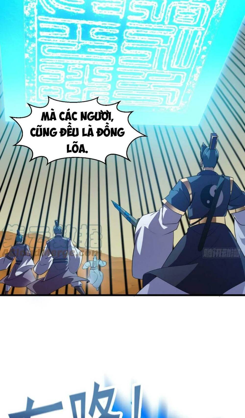Ta Chẳng Qua Là Một Đại La Kim Tiên: Chapter 283