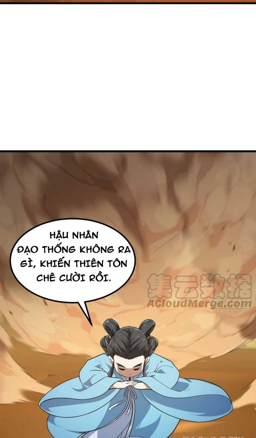 Ta Chẳng Qua Là Một Đại La Kim Tiên: Chapter 283