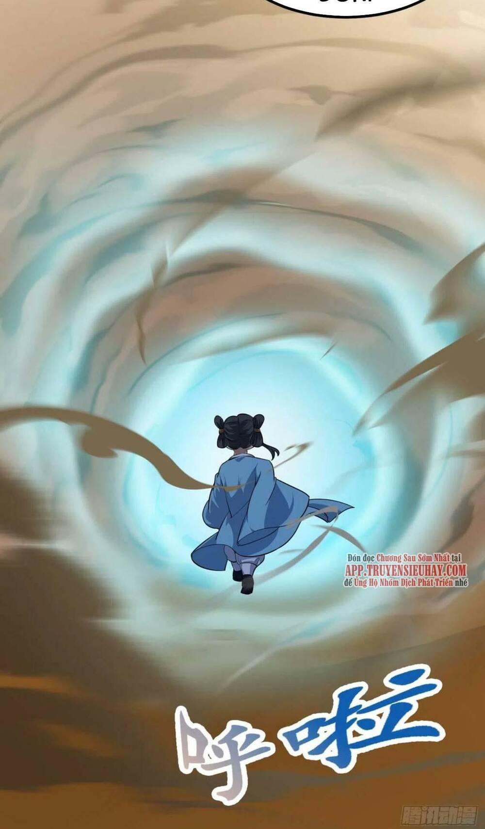 Ta Chẳng Qua Là Một Đại La Kim Tiên: Chapter 283