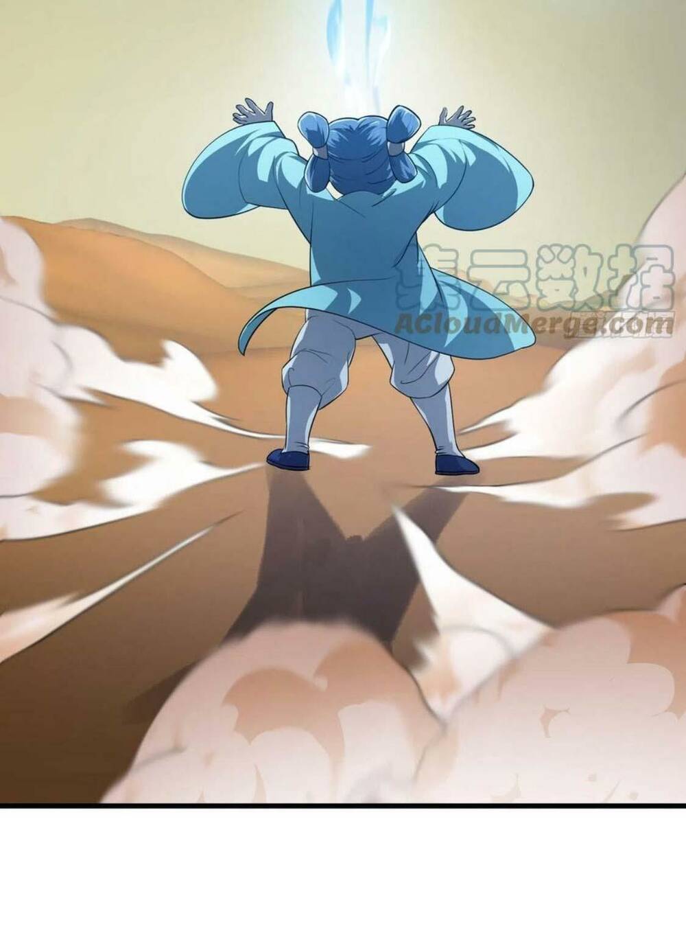 Ta Chẳng Qua Là Một Đại La Kim Tiên: Chapter 283