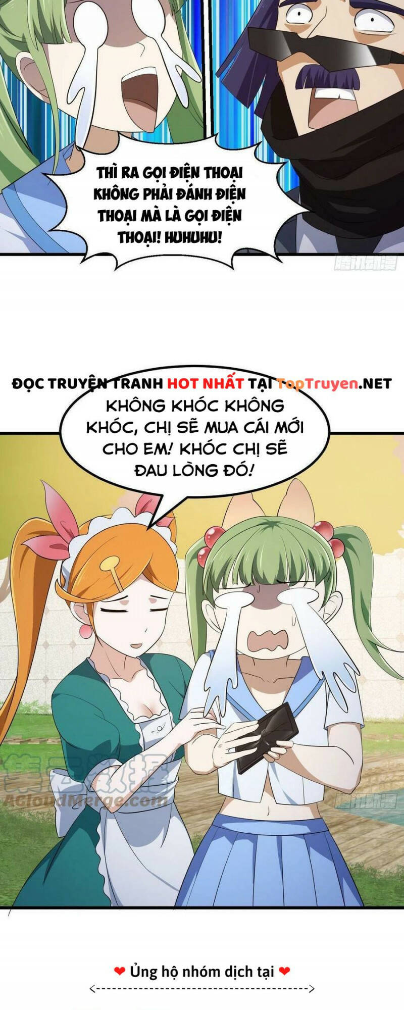 Ta Chẳng Qua Là Một Đại La Kim Tiên: Chapter 284