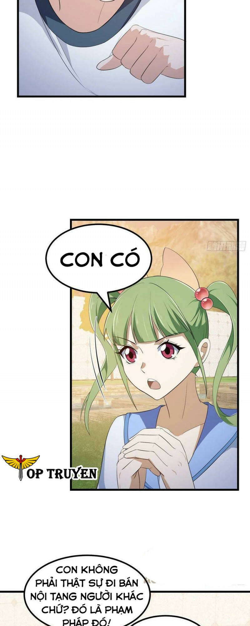 Ta Chẳng Qua Là Một Đại La Kim Tiên: Chapter 284