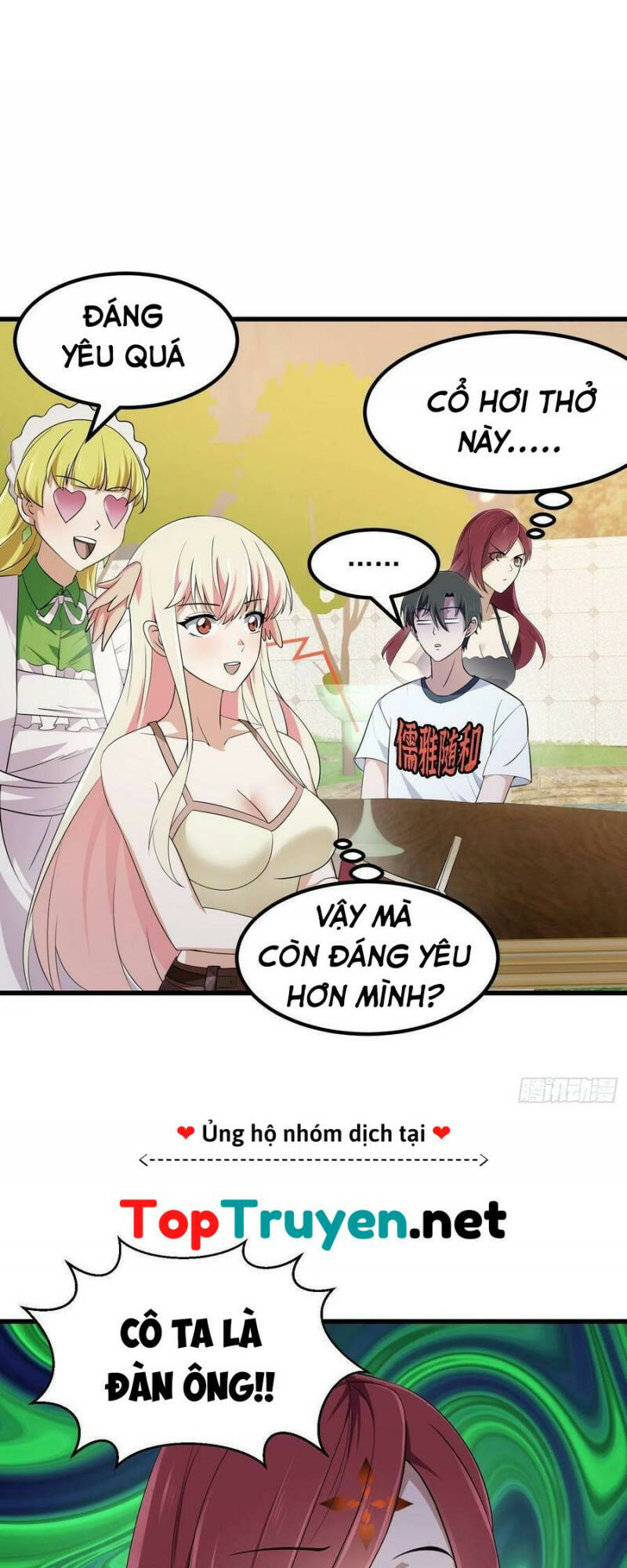 Ta Chẳng Qua Là Một Đại La Kim Tiên: Chapter 284