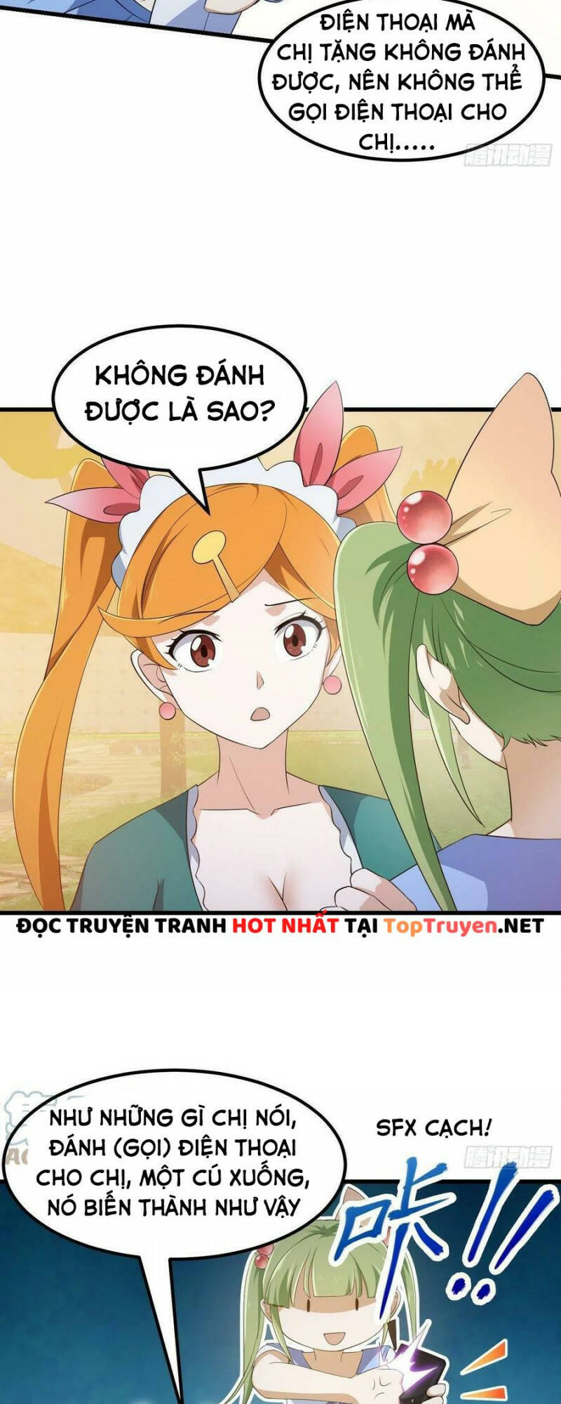 Ta Chẳng Qua Là Một Đại La Kim Tiên: Chapter 284