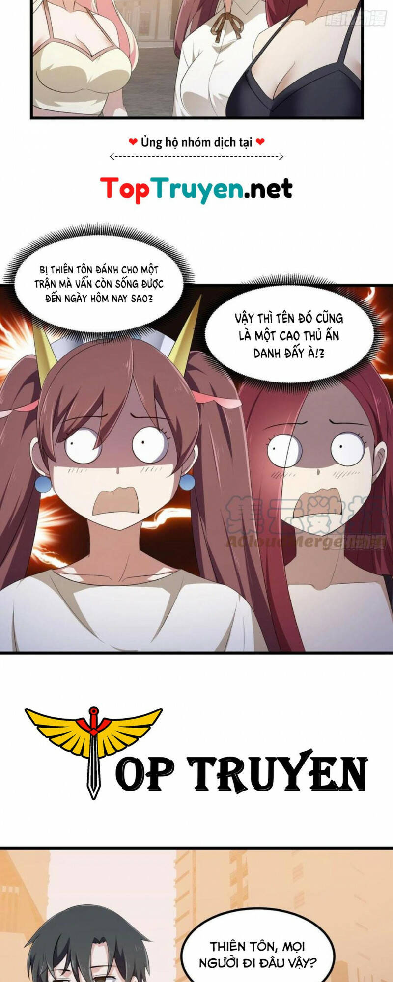 Ta Chẳng Qua Là Một Đại La Kim Tiên: Chapter 285