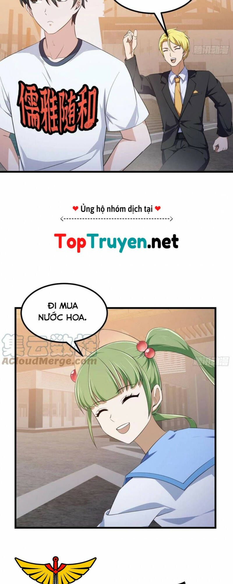 Ta Chẳng Qua Là Một Đại La Kim Tiên: Chapter 285