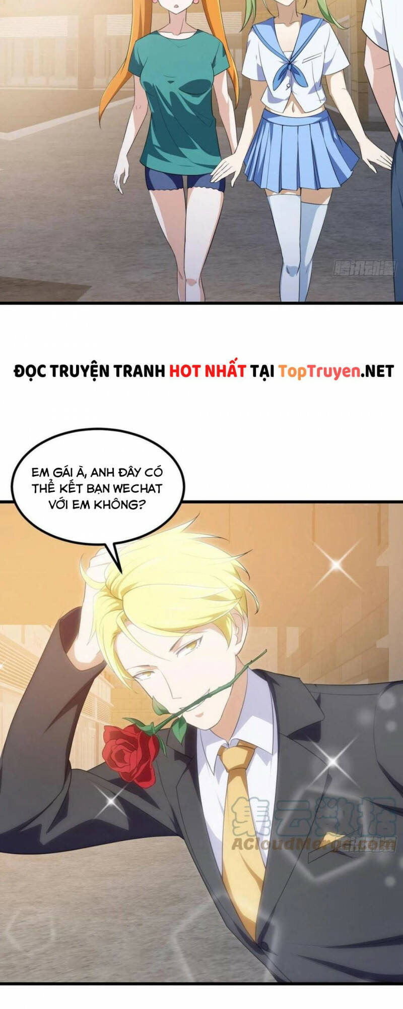 Ta Chẳng Qua Là Một Đại La Kim Tiên: Chapter 285