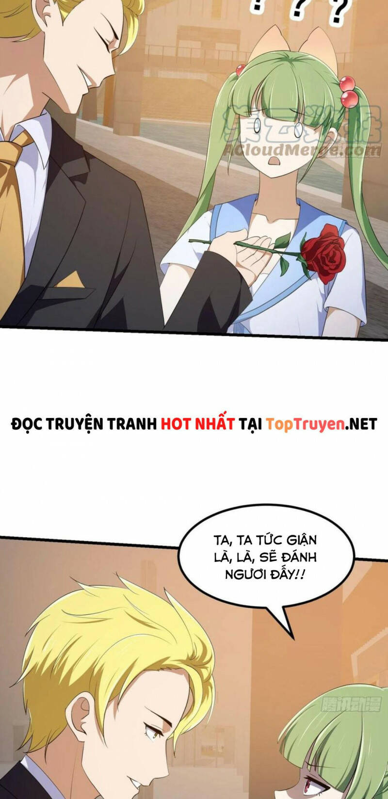 Ta Chẳng Qua Là Một Đại La Kim Tiên: Chapter 285