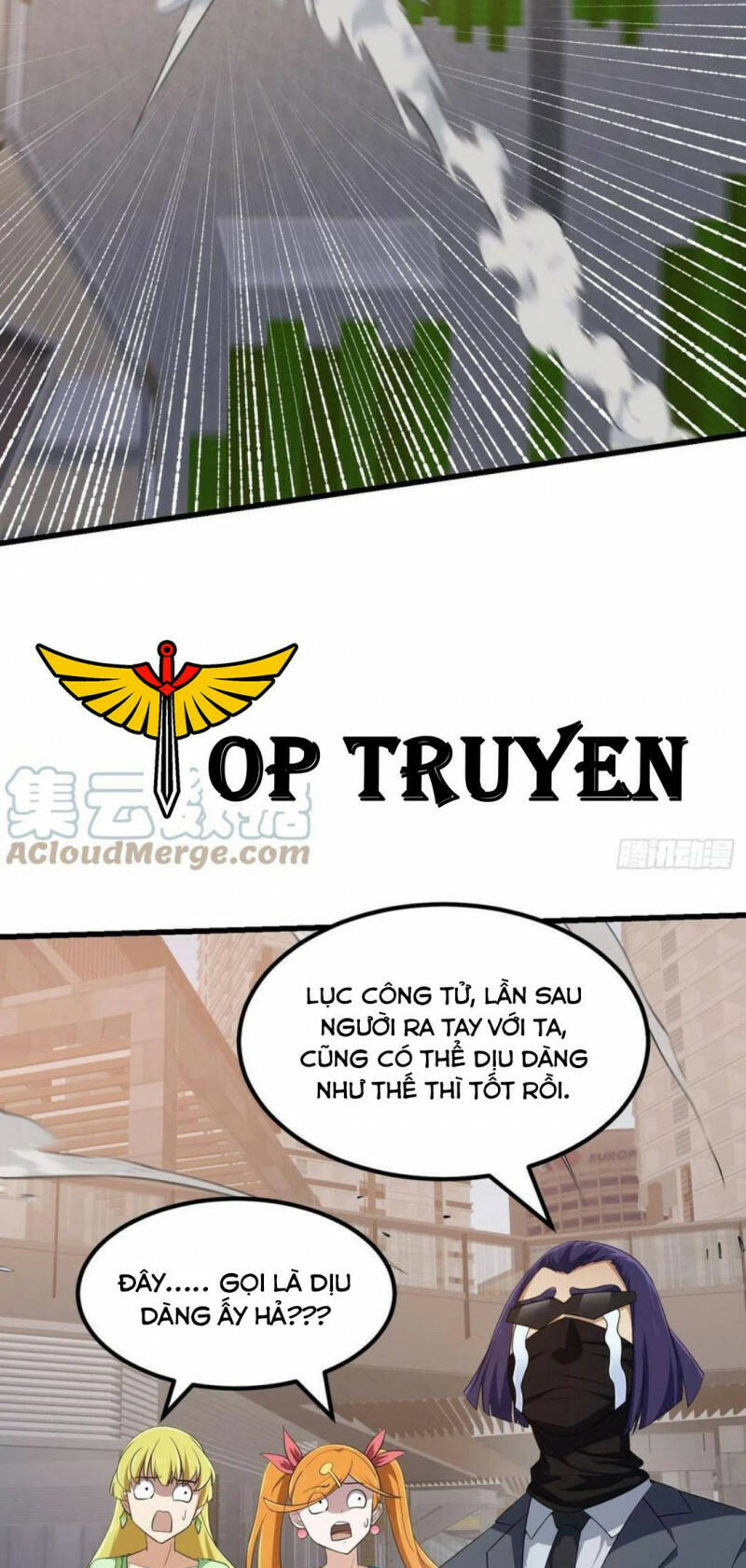 Ta Chẳng Qua Là Một Đại La Kim Tiên: Chapter 285