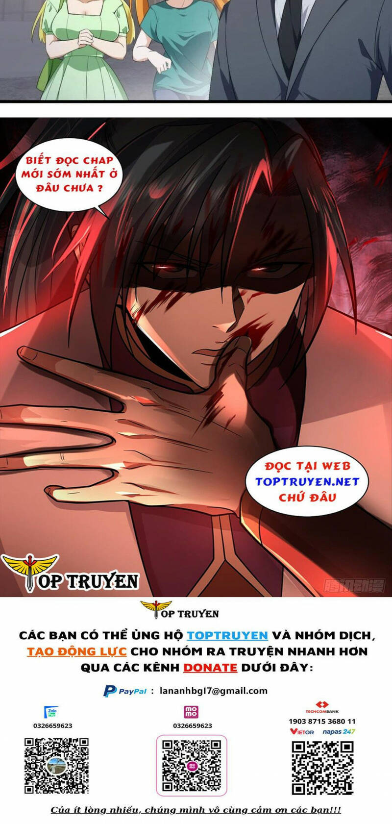 Ta Chẳng Qua Là Một Đại La Kim Tiên: Chapter 285