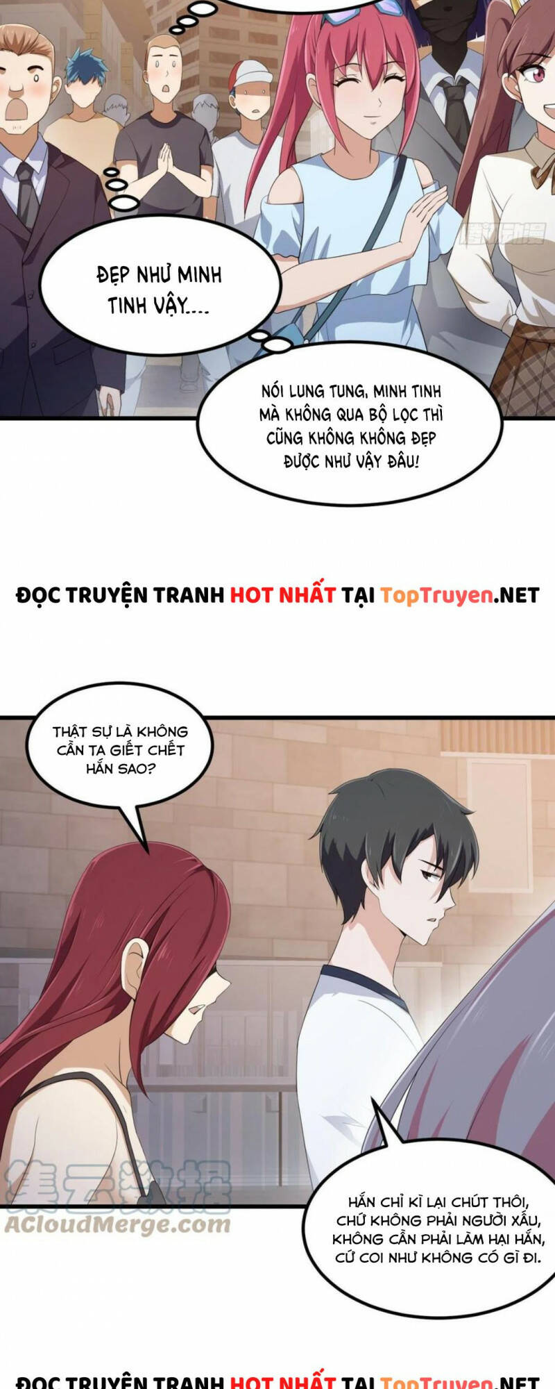 Ta Chẳng Qua Là Một Đại La Kim Tiên: Chapter 285