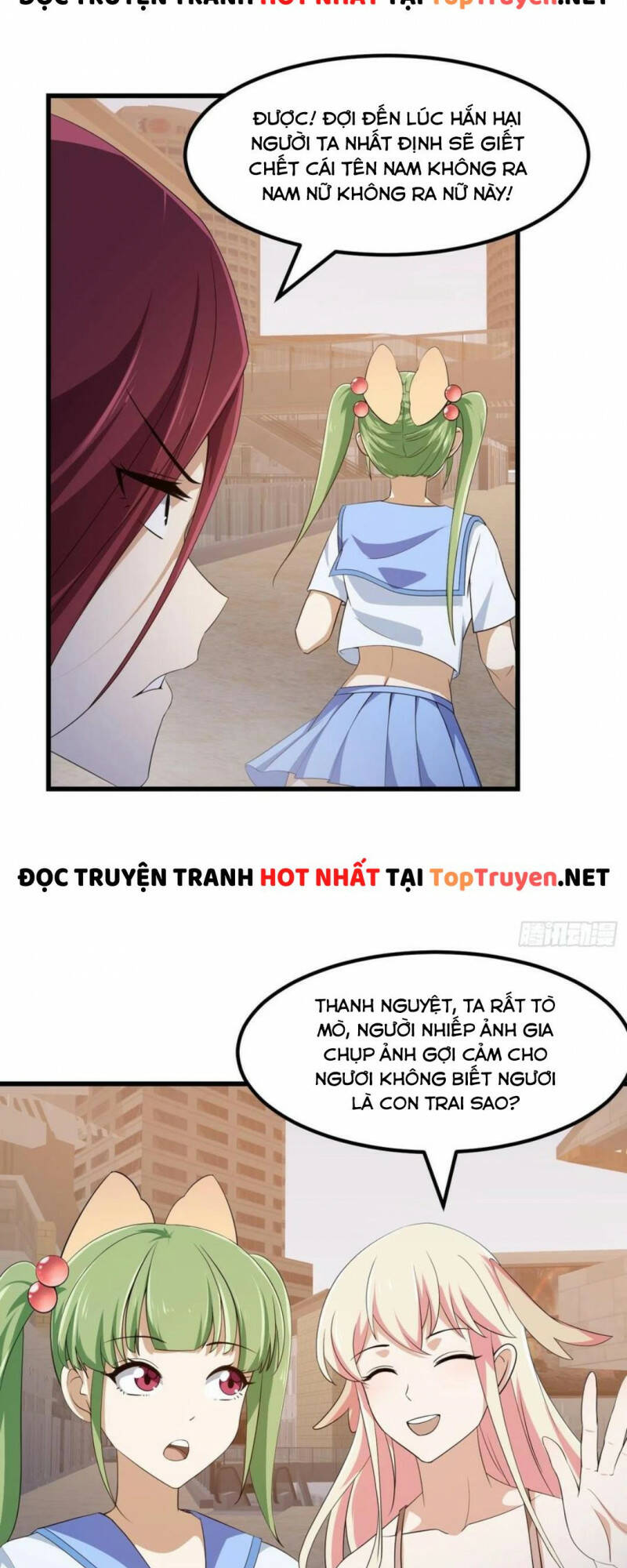 Ta Chẳng Qua Là Một Đại La Kim Tiên: Chapter 285