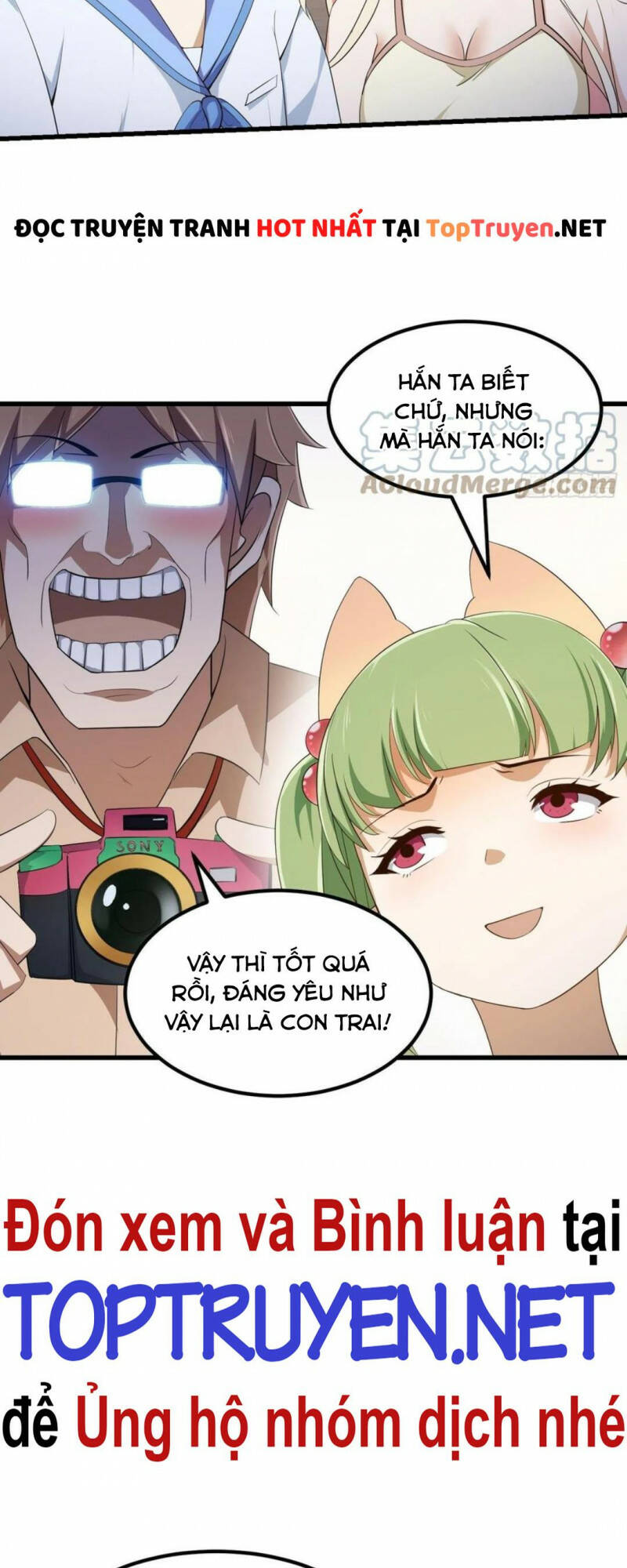 Ta Chẳng Qua Là Một Đại La Kim Tiên: Chapter 285