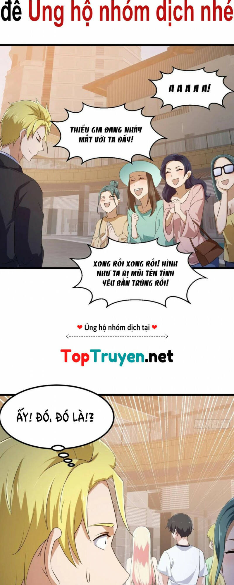 Ta Chẳng Qua Là Một Đại La Kim Tiên: Chapter 285