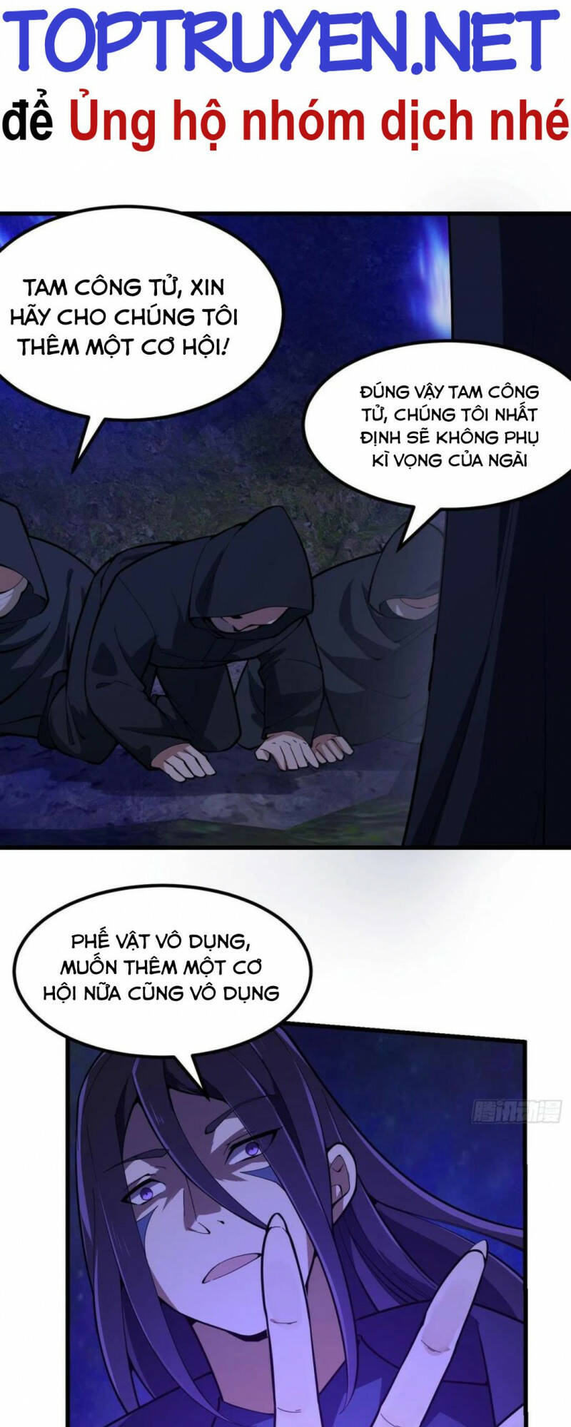 Ta Chẳng Qua Là Một Đại La Kim Tiên: Chapter 286