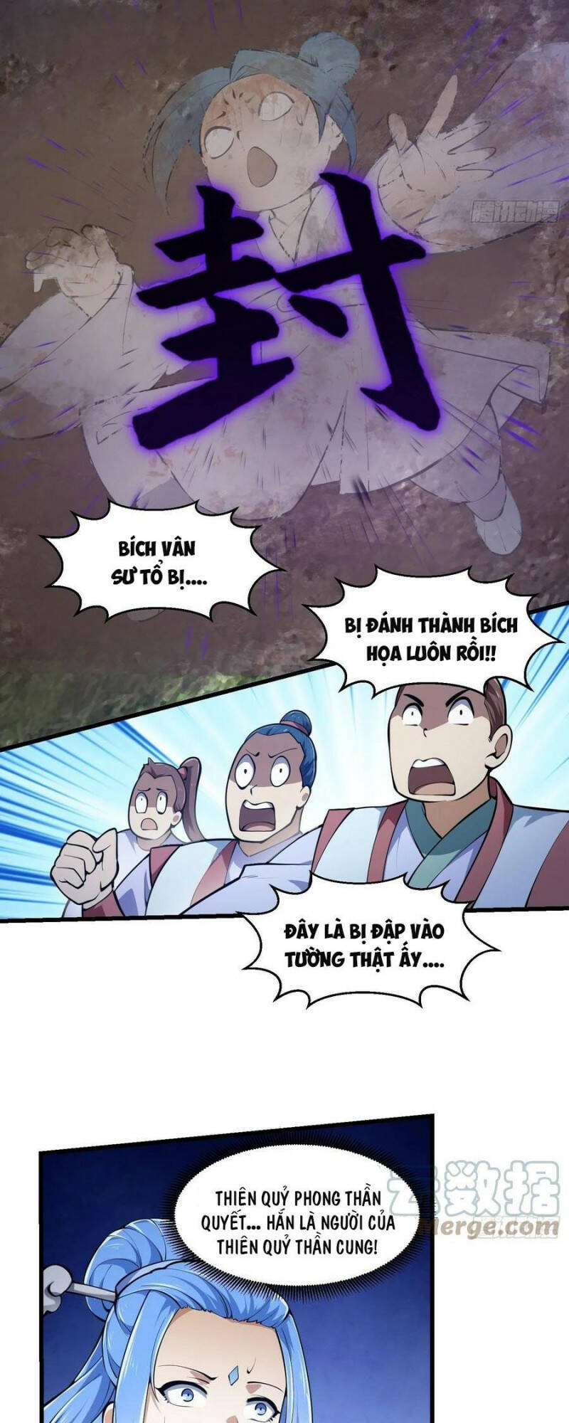 Ta Chẳng Qua Là Một Đại La Kim Tiên: Chapter 287