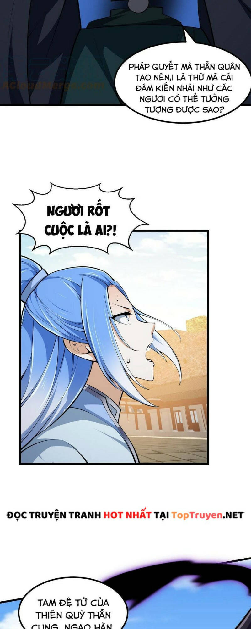 Ta Chẳng Qua Là Một Đại La Kim Tiên: Chapter 287
