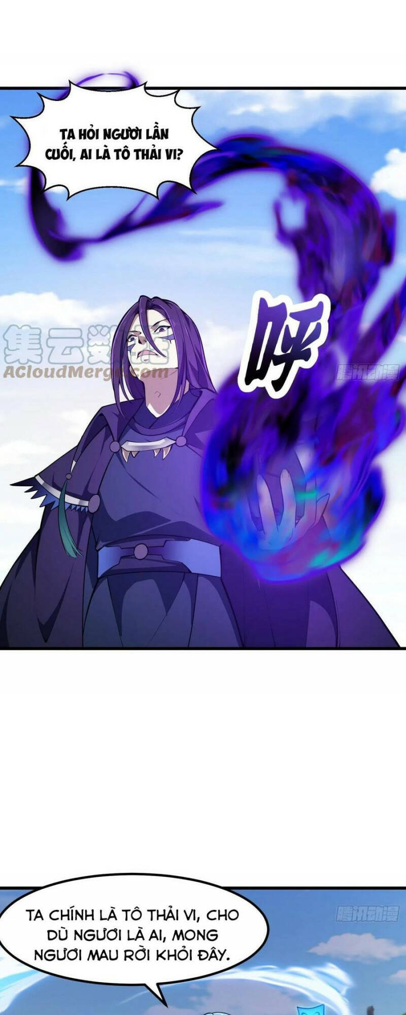Ta Chẳng Qua Là Một Đại La Kim Tiên: Chapter 287
