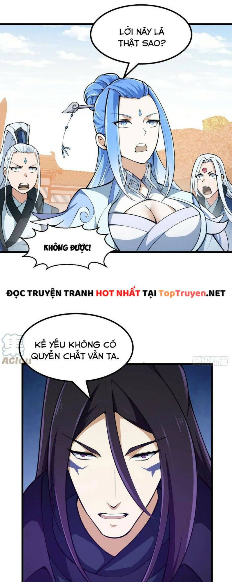 Ta Chẳng Qua Là Một Đại La Kim Tiên: Chapter 287