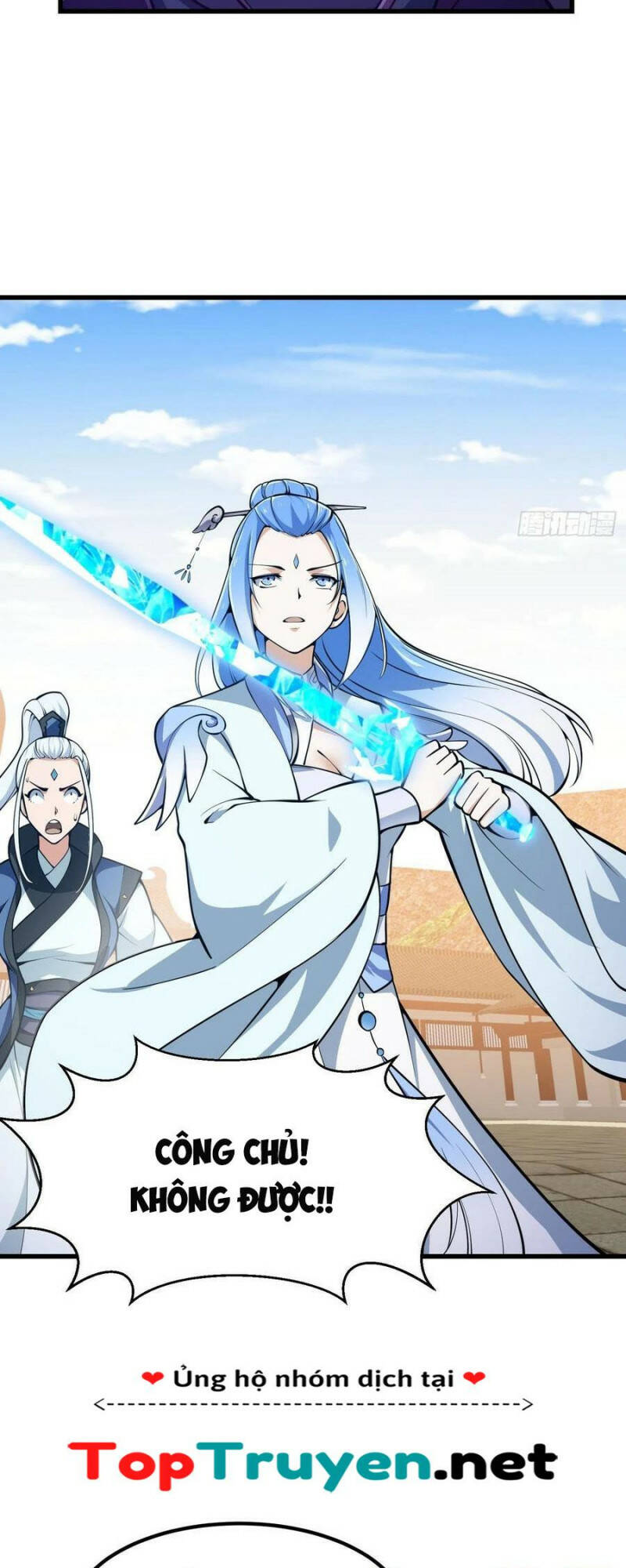 Ta Chẳng Qua Là Một Đại La Kim Tiên: Chapter 287