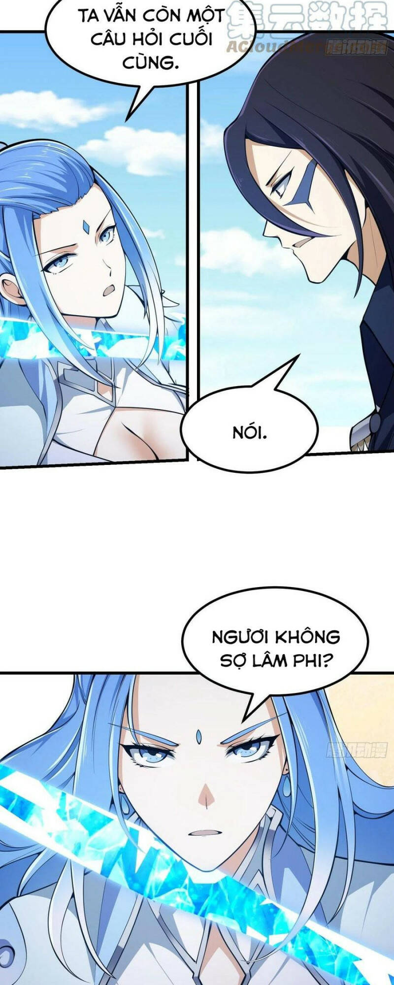 Ta Chẳng Qua Là Một Đại La Kim Tiên: Chapter 287