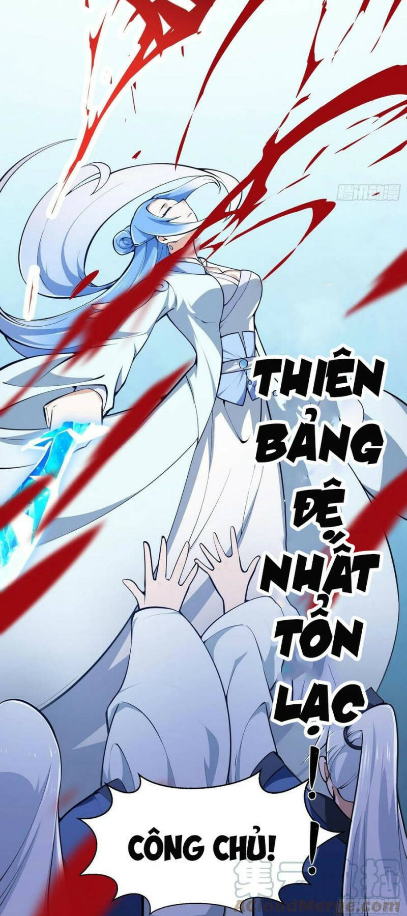 Ta Chẳng Qua Là Một Đại La Kim Tiên: Chapter 287