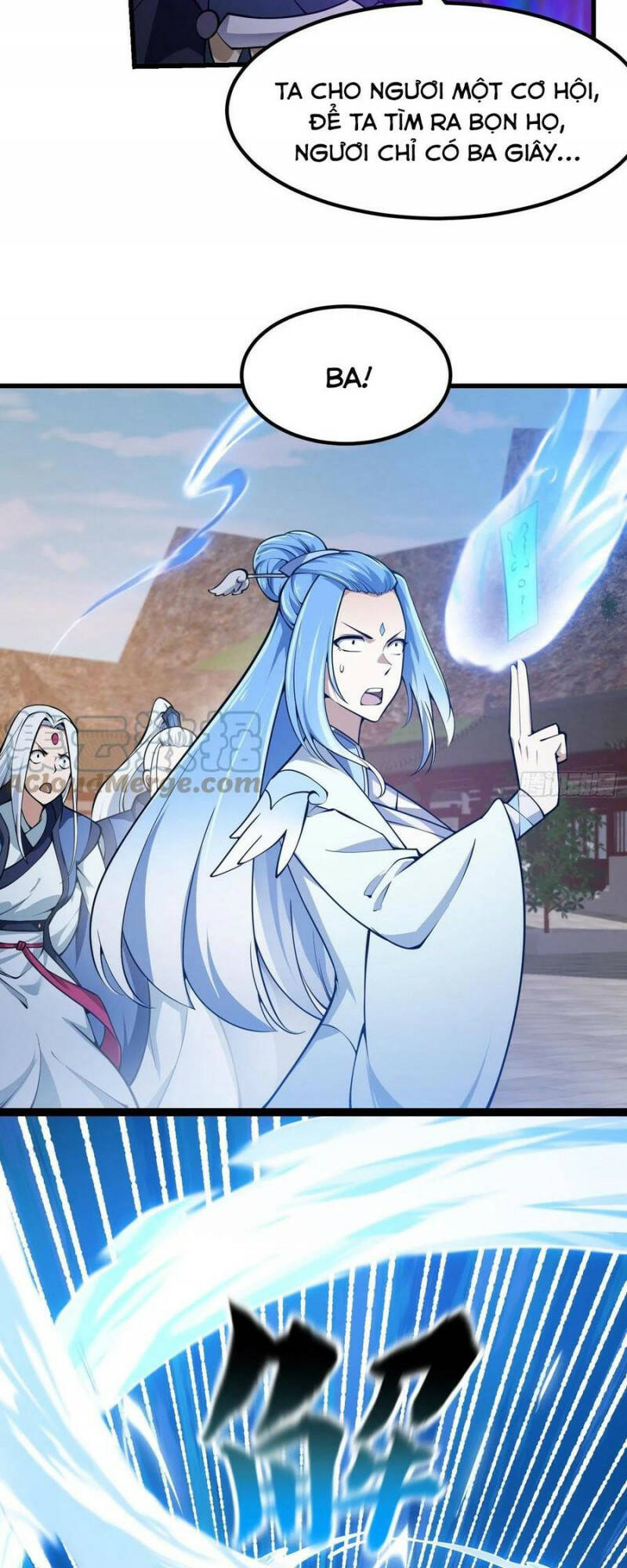Ta Chẳng Qua Là Một Đại La Kim Tiên: Chapter 287