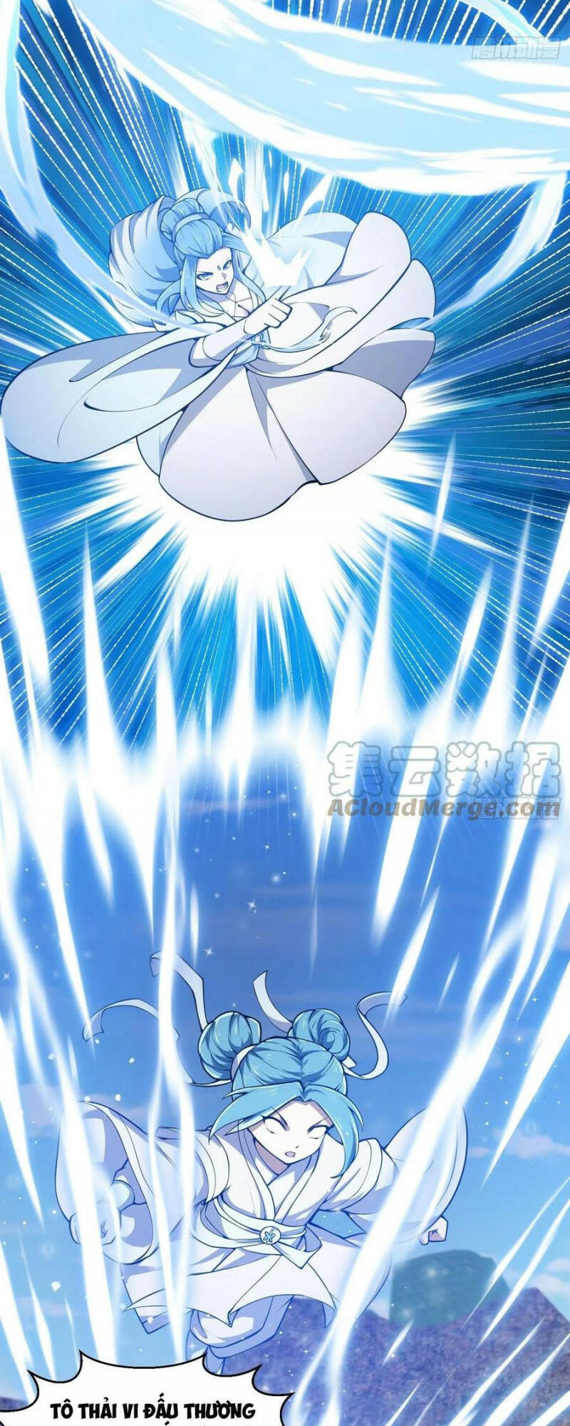 Ta Chẳng Qua Là Một Đại La Kim Tiên: Chapter 287