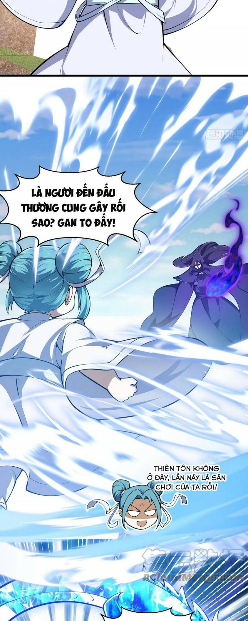 Ta Chẳng Qua Là Một Đại La Kim Tiên: Chapter 287