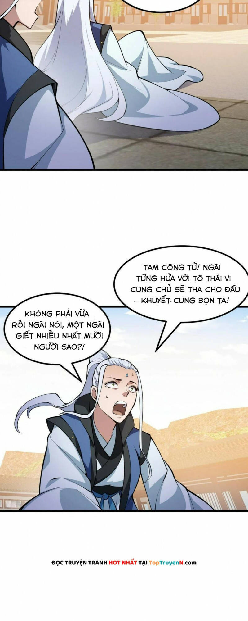 Ta Chẳng Qua Là Một Đại La Kim Tiên: Chapter 288