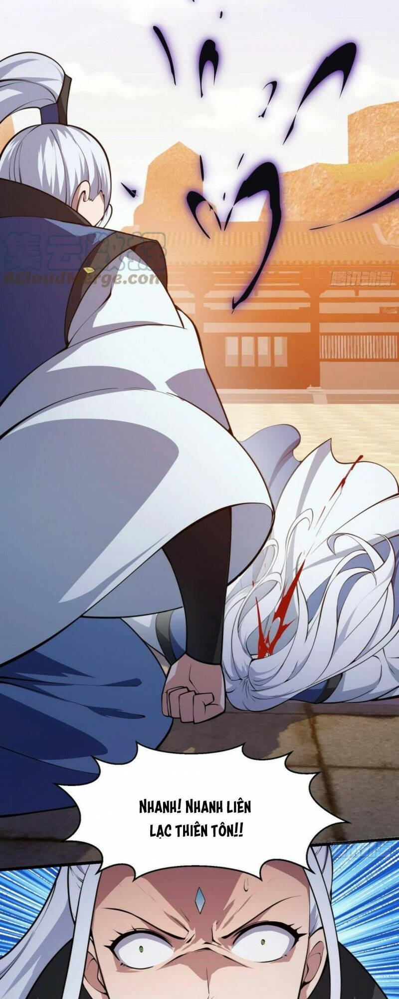 Ta Chẳng Qua Là Một Đại La Kim Tiên: Chapter 288