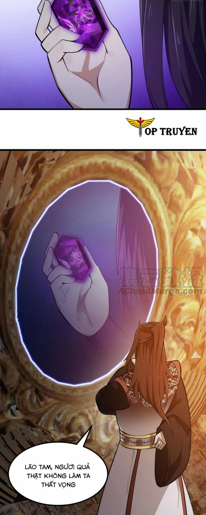 Ta Chẳng Qua Là Một Đại La Kim Tiên: Chapter 288