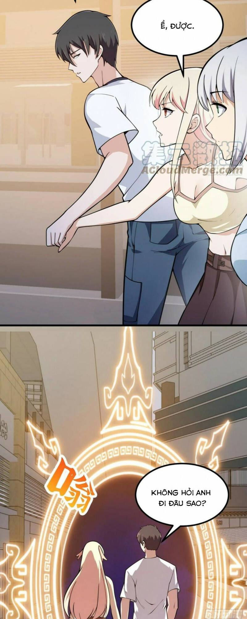 Ta Chẳng Qua Là Một Đại La Kim Tiên: Chapter 288