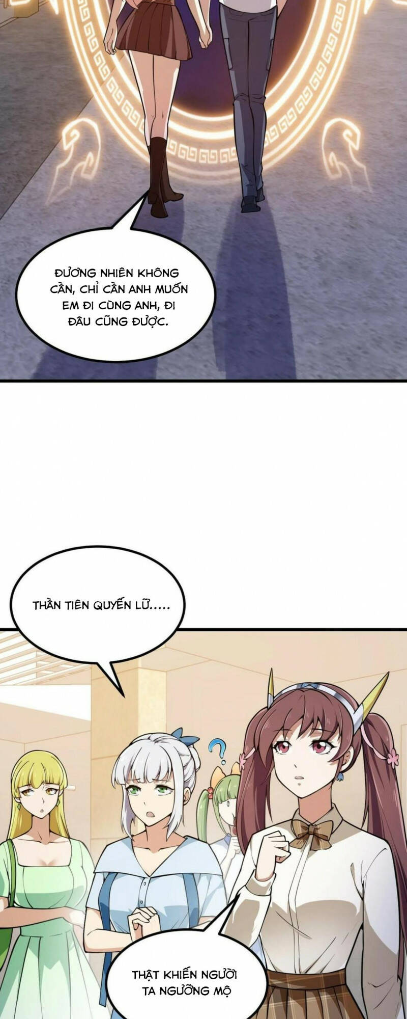 Ta Chẳng Qua Là Một Đại La Kim Tiên: Chapter 288