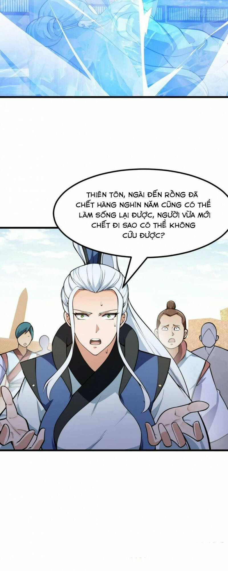 Ta Chẳng Qua Là Một Đại La Kim Tiên: Chapter 288