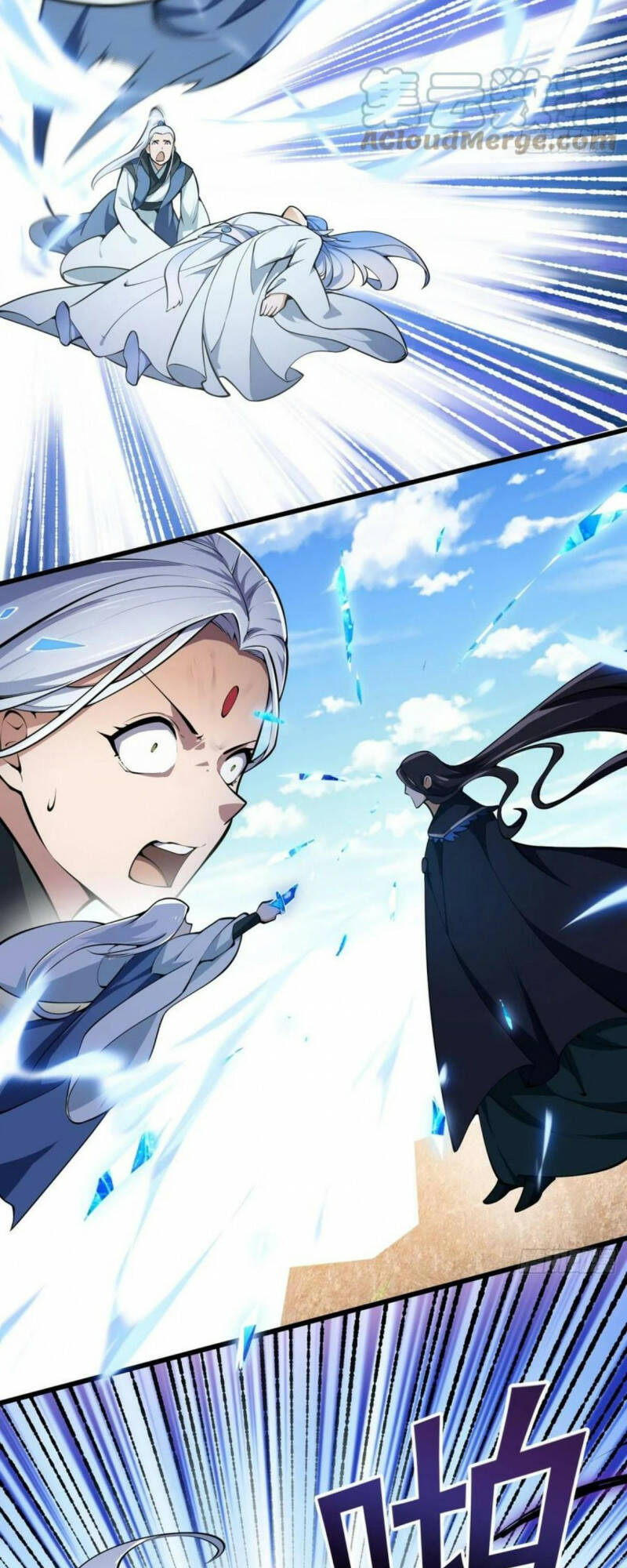 Ta Chẳng Qua Là Một Đại La Kim Tiên: Chapter 288