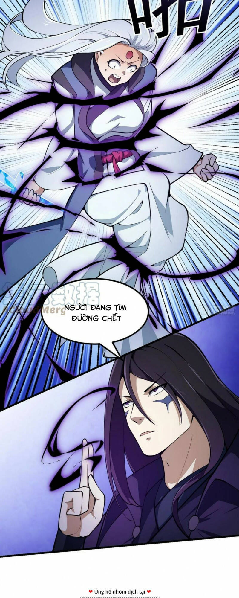 Ta Chẳng Qua Là Một Đại La Kim Tiên: Chapter 288