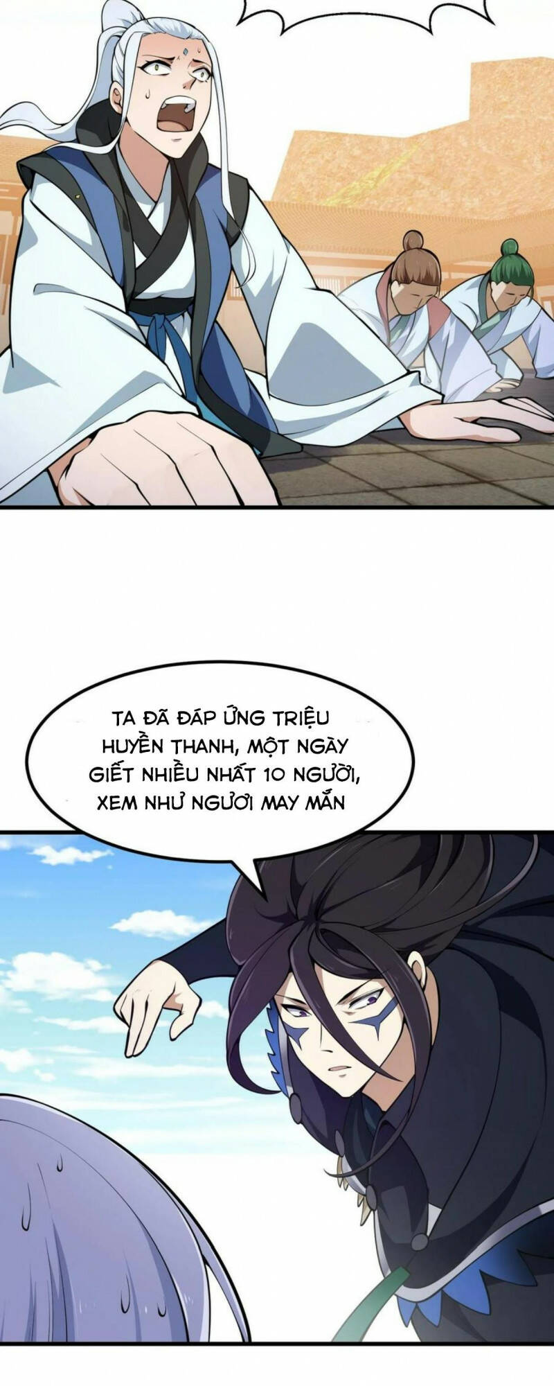 Ta Chẳng Qua Là Một Đại La Kim Tiên: Chapter 288