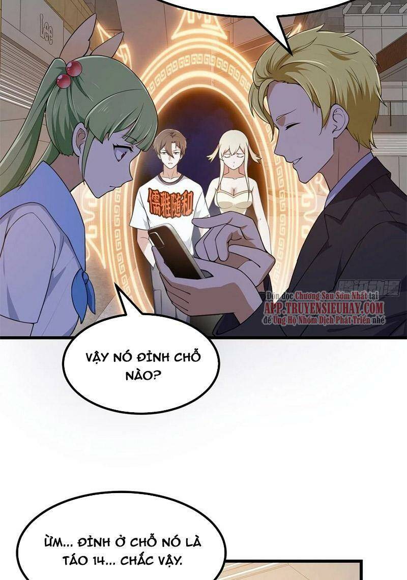 Ta Chẳng Qua Là Một Đại La Kim Tiên: Chapter 289