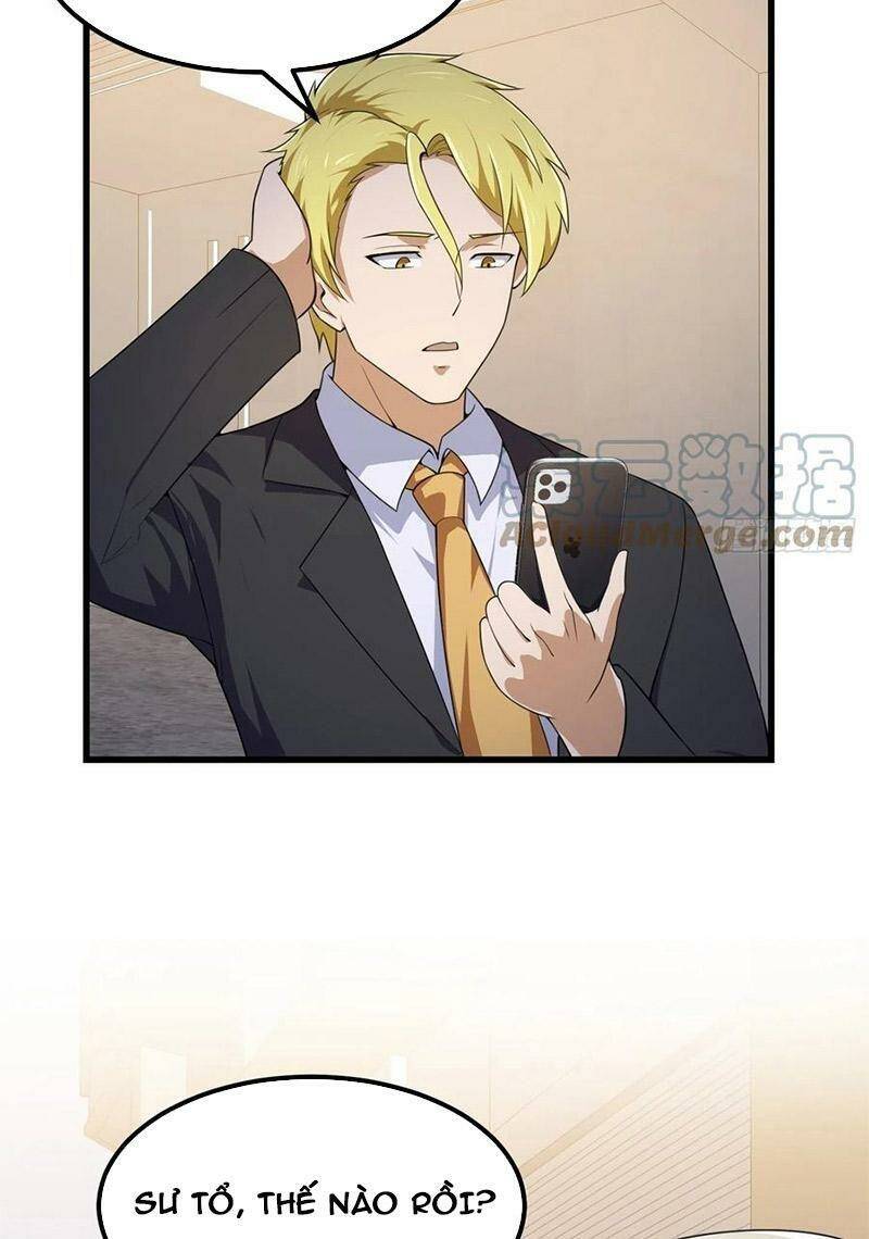 Ta Chẳng Qua Là Một Đại La Kim Tiên: Chapter 289