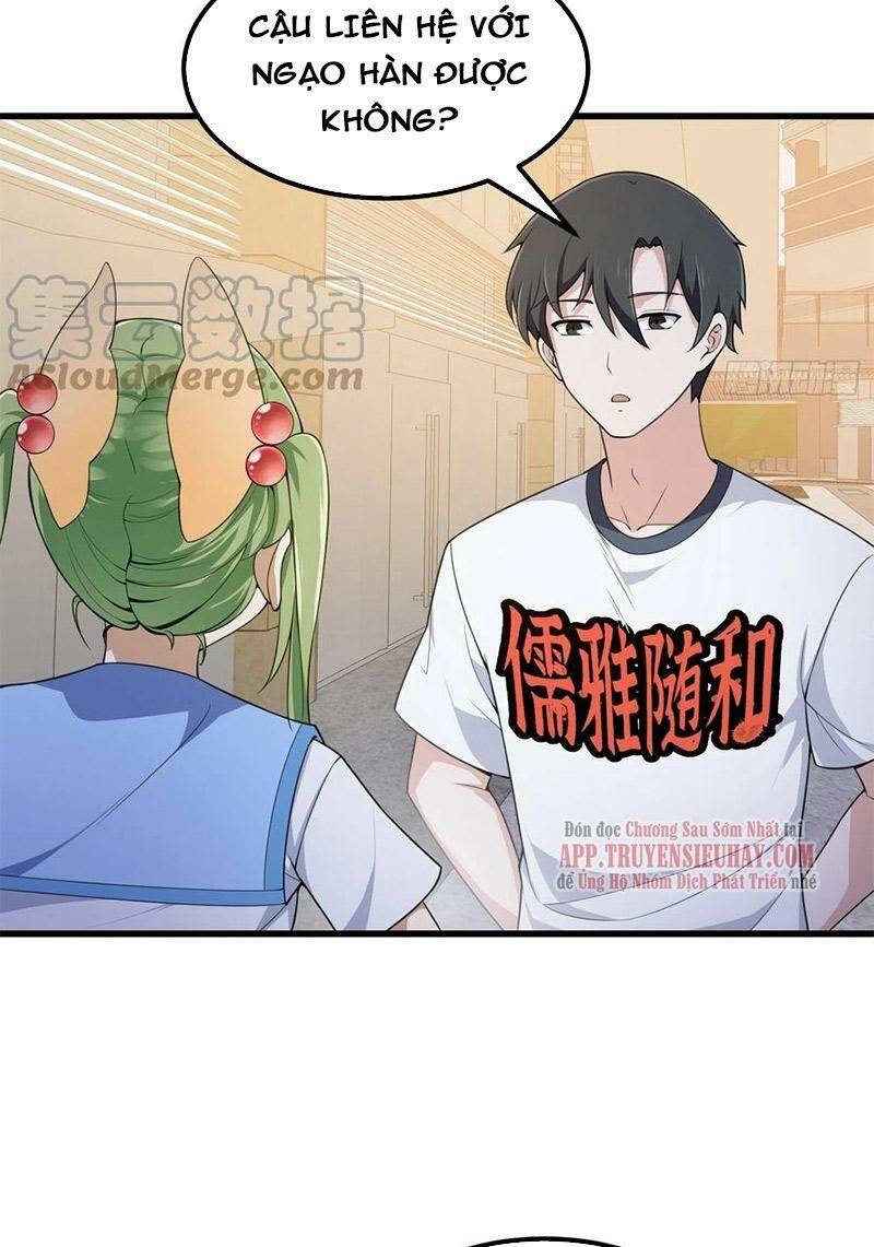 Ta Chẳng Qua Là Một Đại La Kim Tiên: Chapter 289