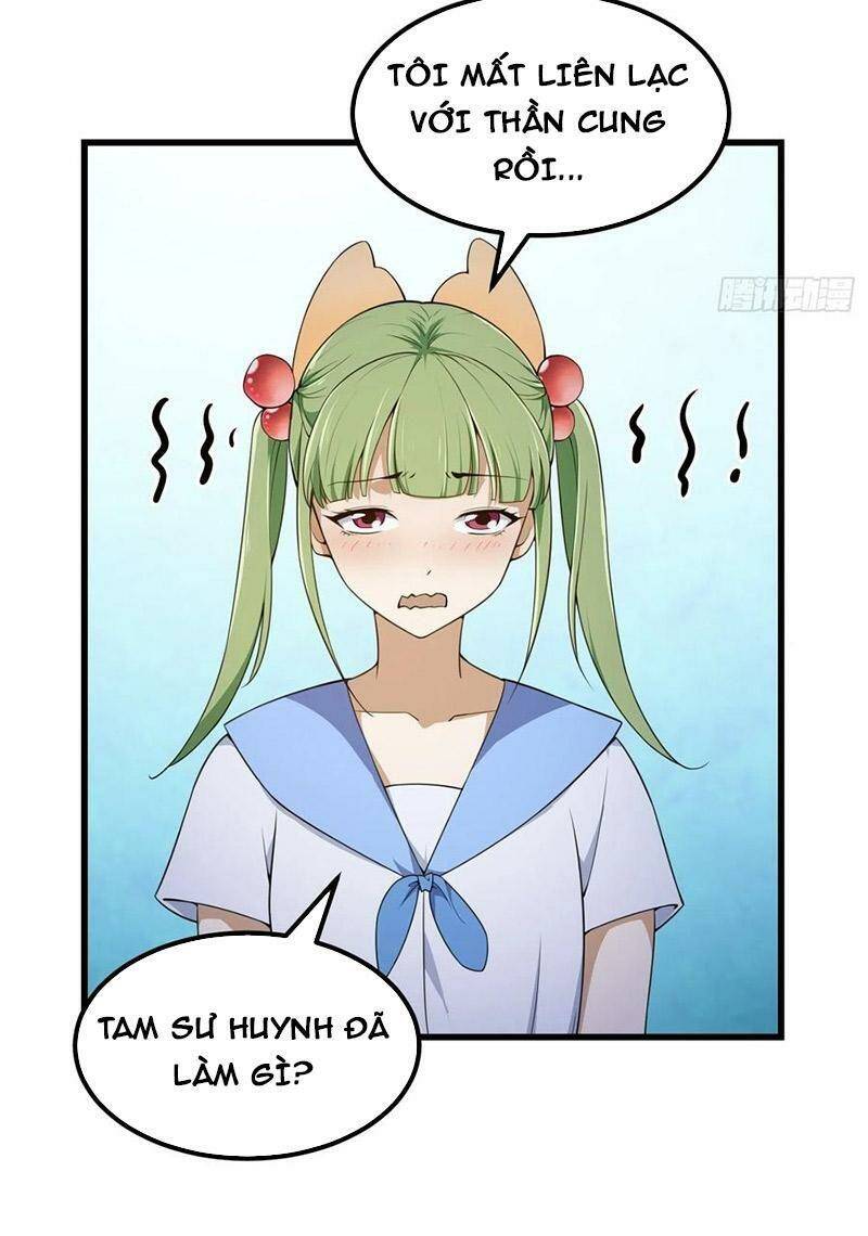 Ta Chẳng Qua Là Một Đại La Kim Tiên: Chapter 289