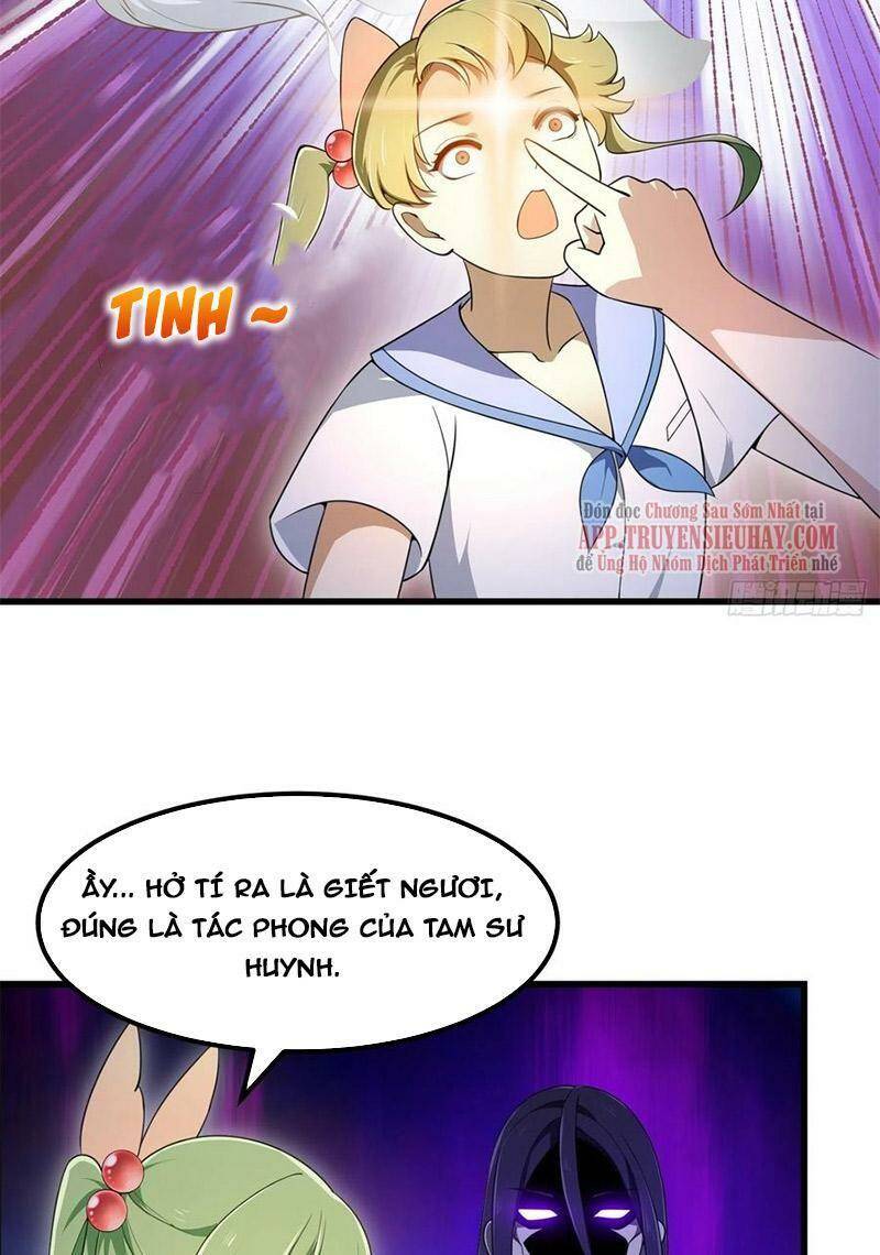 Ta Chẳng Qua Là Một Đại La Kim Tiên: Chapter 289