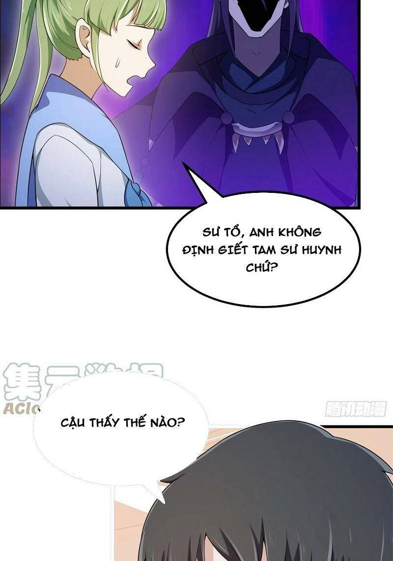 Ta Chẳng Qua Là Một Đại La Kim Tiên: Chapter 289