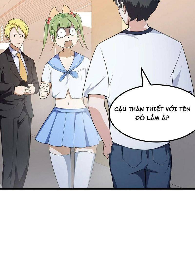 Ta Chẳng Qua Là Một Đại La Kim Tiên: Chapter 289