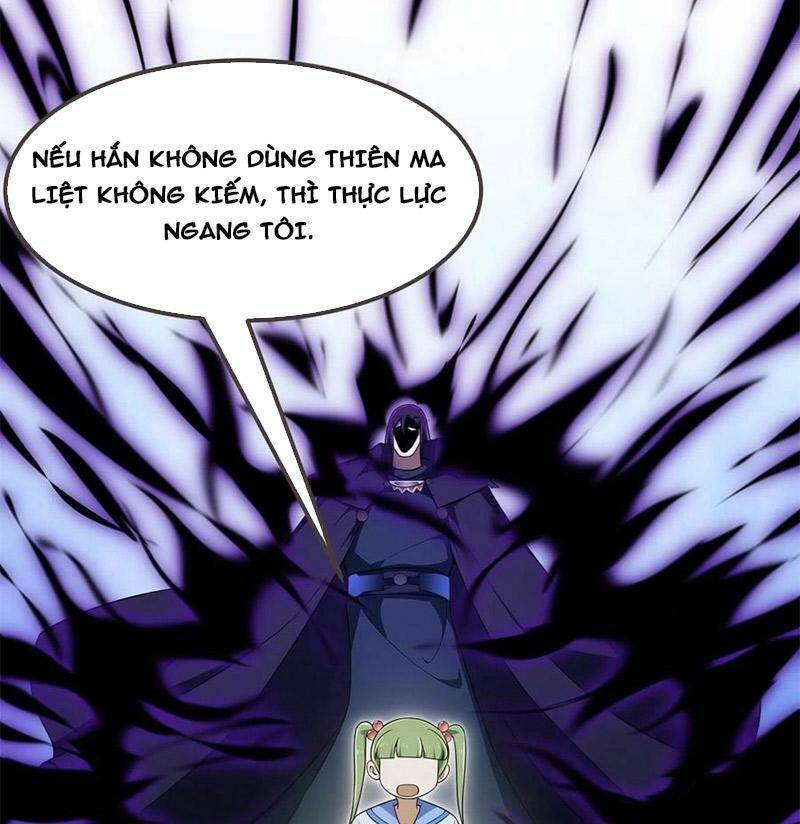 Ta Chẳng Qua Là Một Đại La Kim Tiên: Chapter 289