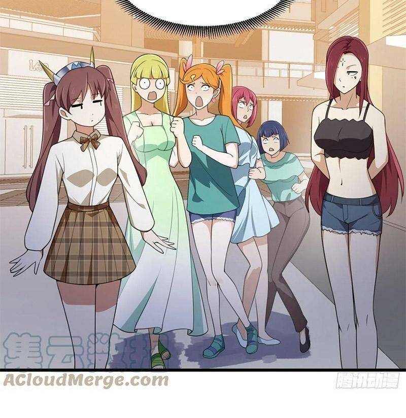 Ta Chẳng Qua Là Một Đại La Kim Tiên: Chapter 289